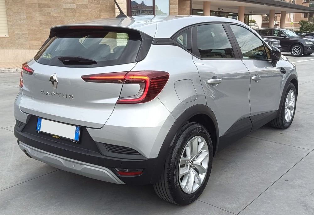 Renault Captur usata a Frosinone (6)