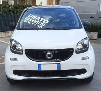smart forfour forfour 70 1.0 twinamic Passion del 2017 usata a Sora