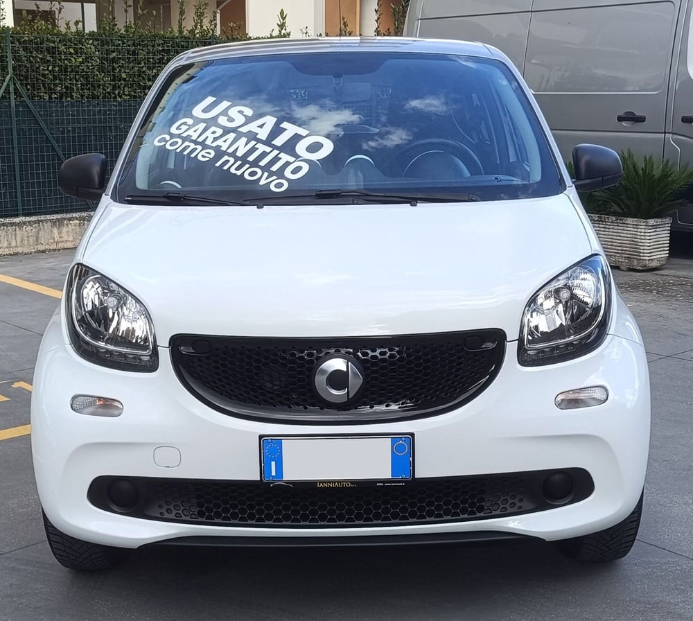 smart forfour usata a Frosinone