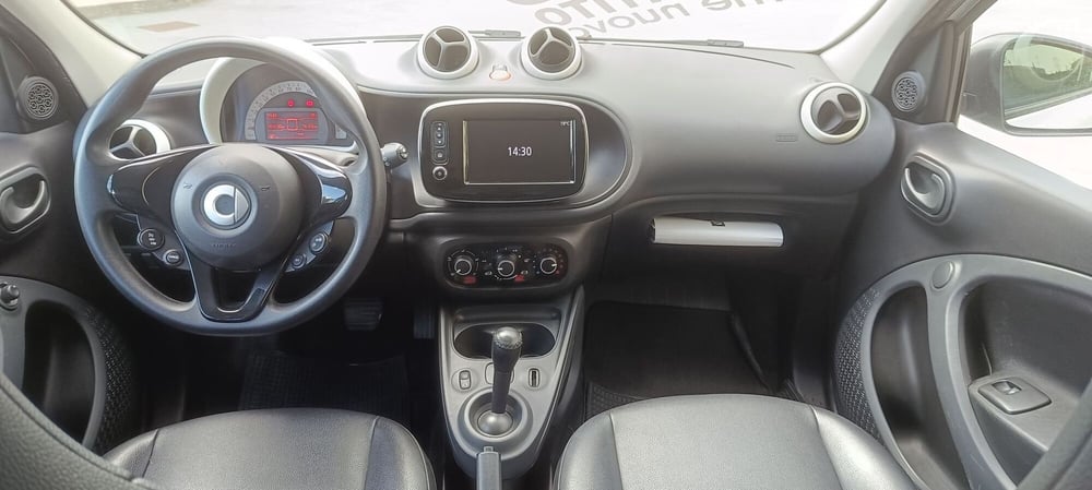 smart forfour usata a Frosinone (16)