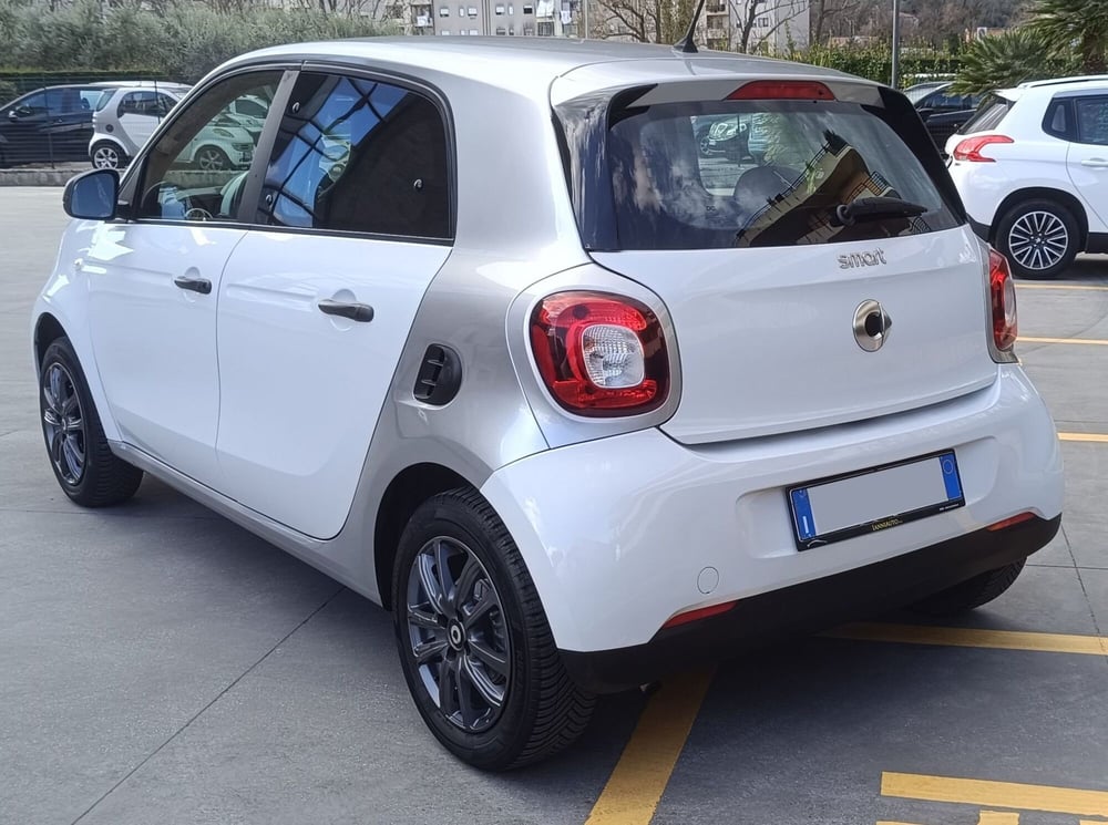 smart forfour usata a Frosinone (4)