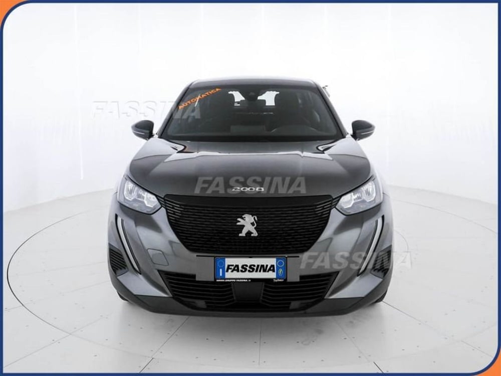 Peugeot 2008 usata a Milano (2)