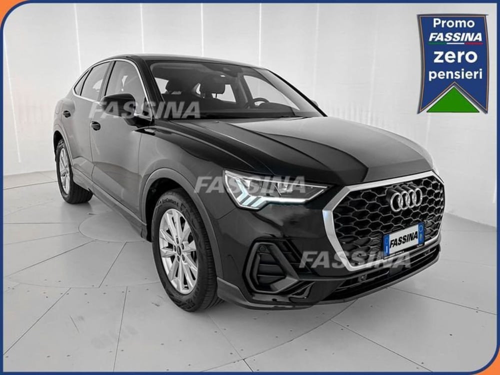 Audi Q3 Sportback usata a Milano