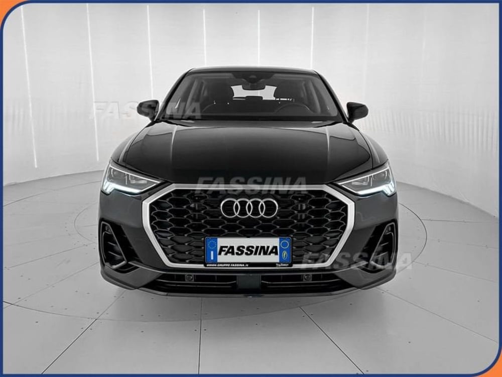 Audi Q3 Sportback usata a Milano (2)