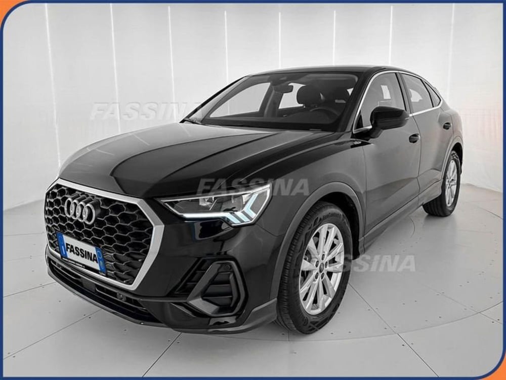 Audi Q3 Sportback usata a Milano (3)