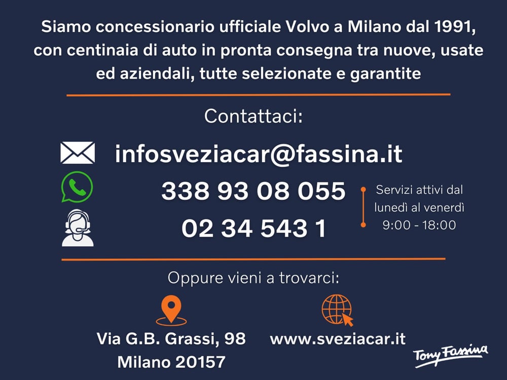 Volvo EX40 nuova a Milano (10)