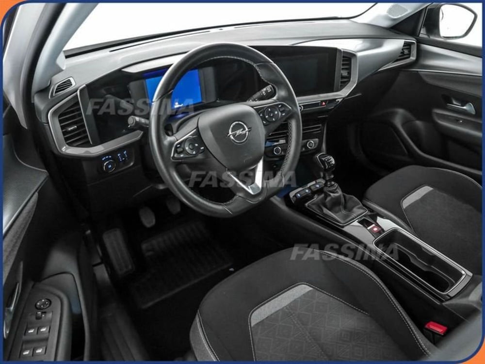 Opel Mokka usata a Milano (9)