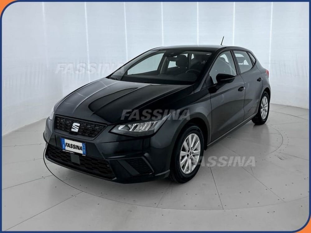 SEAT Ibiza usata a Milano (3)