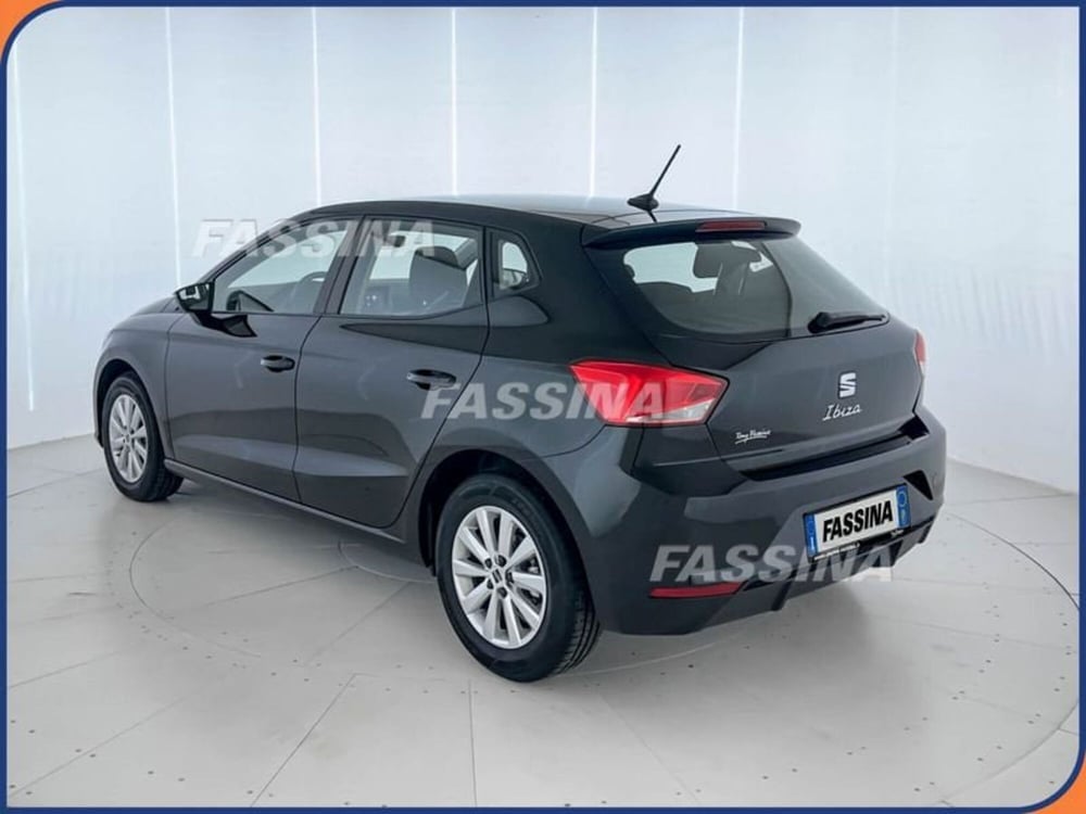 SEAT Ibiza usata a Milano (4)