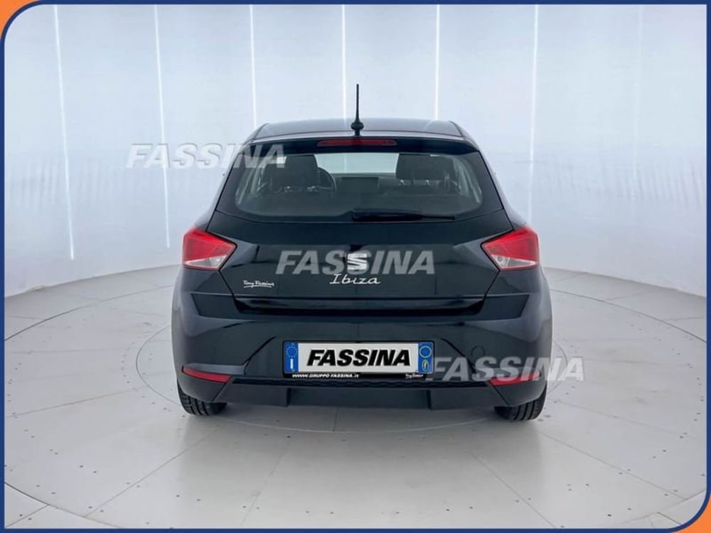 SEAT Ibiza usata a Milano (5)