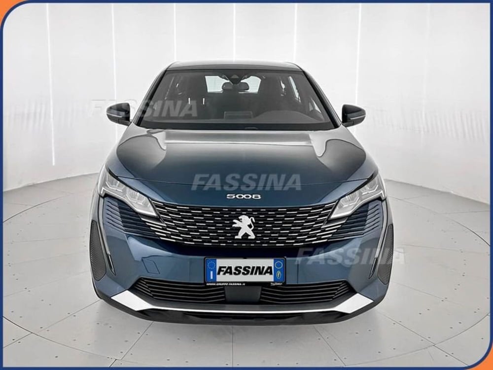 Peugeot 5008 usata a Milano (2)