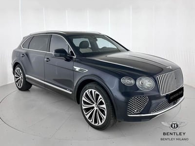 Bentley Bentayga EWB 4.0 V8 Azure auto nuova a Milano