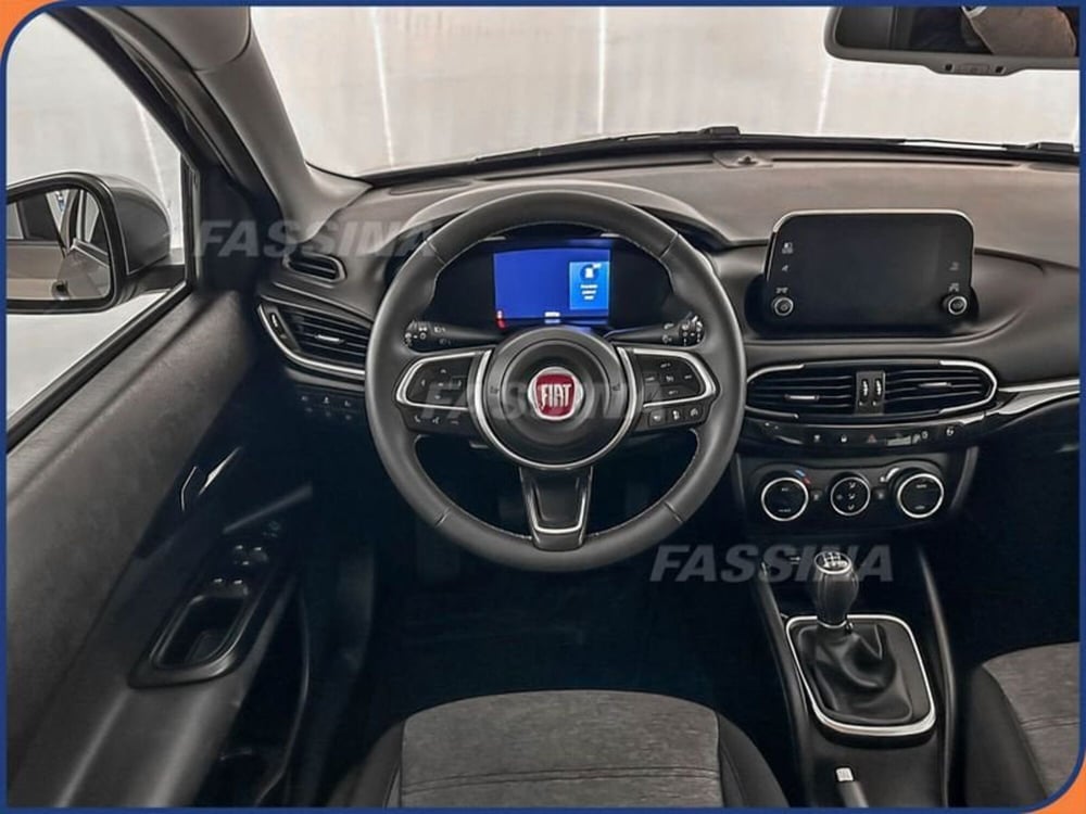 Fiat Tipo usata a Milano (10)