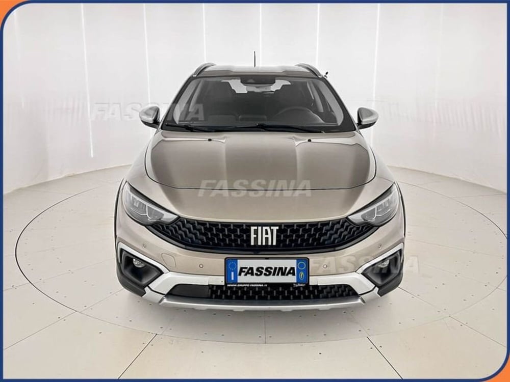 Fiat Tipo usata a Milano (2)