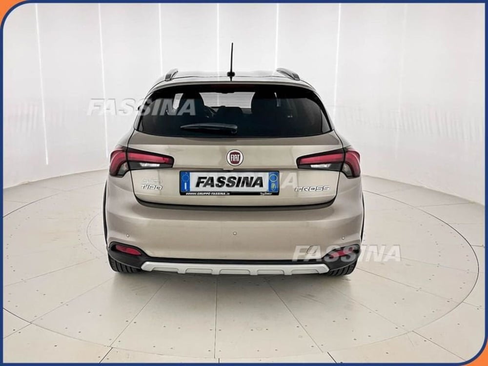 Fiat Tipo usata a Milano (5)