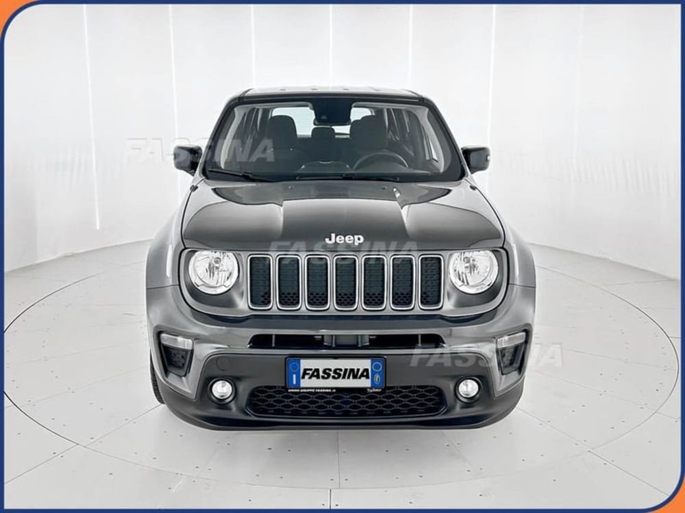 Jeep Renegade usata a Milano (2)