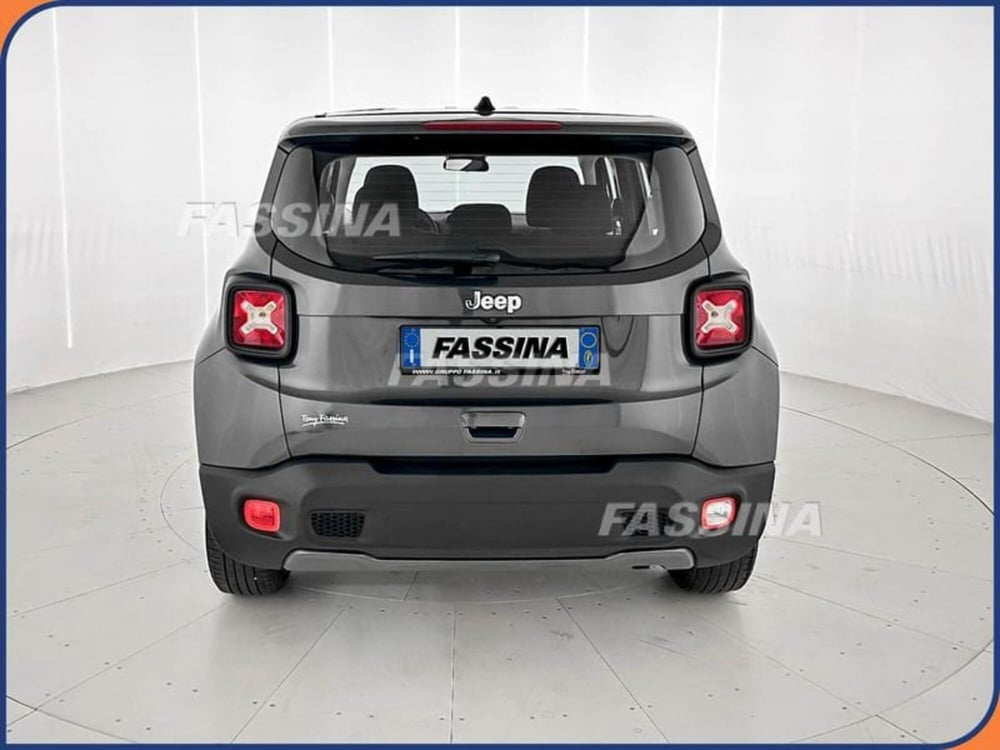 Jeep Renegade usata a Milano (5)