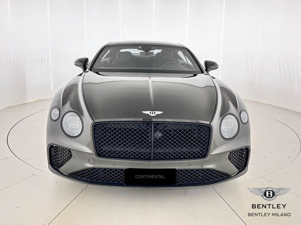 Bentley Continental GT usata a Milano (2)