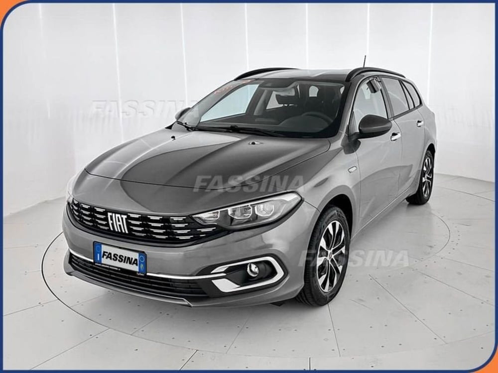 Fiat Tipo Station Wagon nuova a Milano (3)