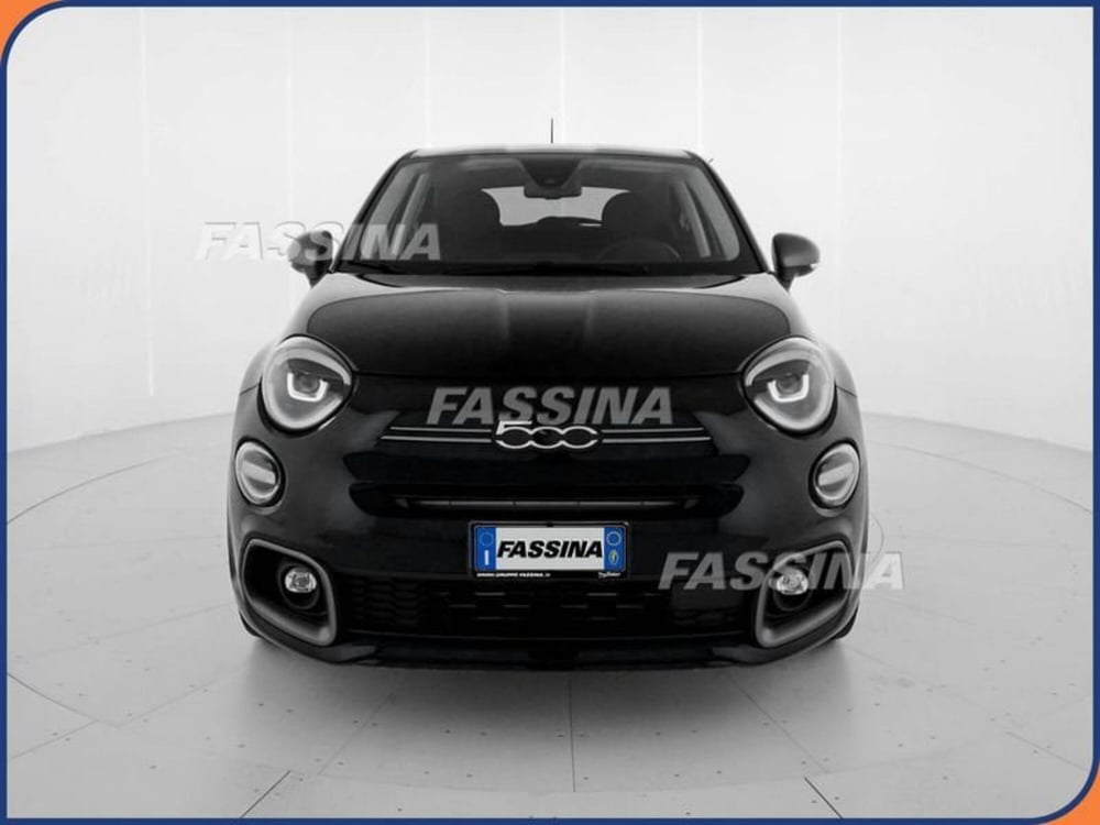 Fiat 500X usata a Milano (2)