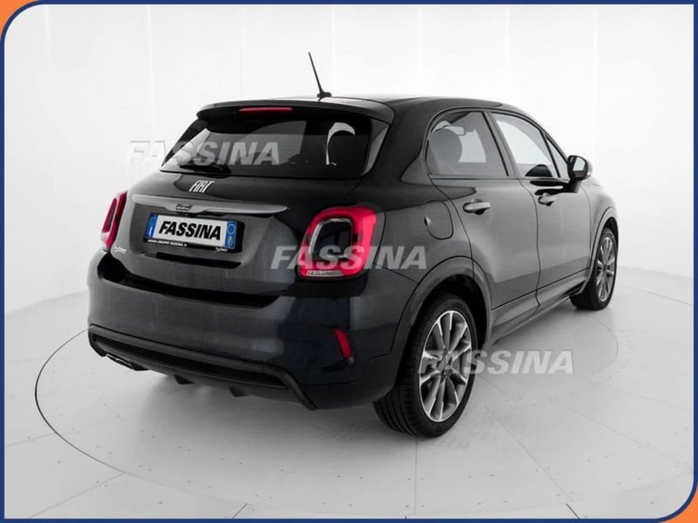 Fiat 500X usata a Milano (6)