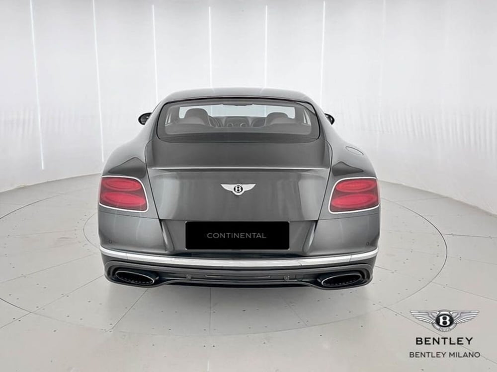 Bentley Continental GT usata a Milano (6)