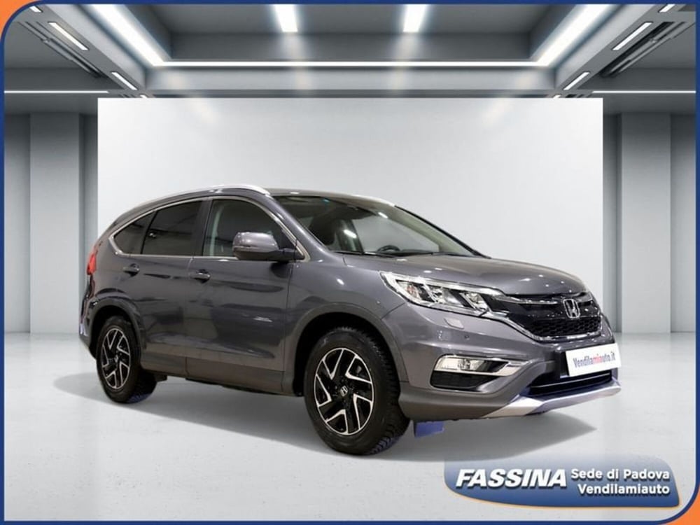 Honda CR-V usata a Milano