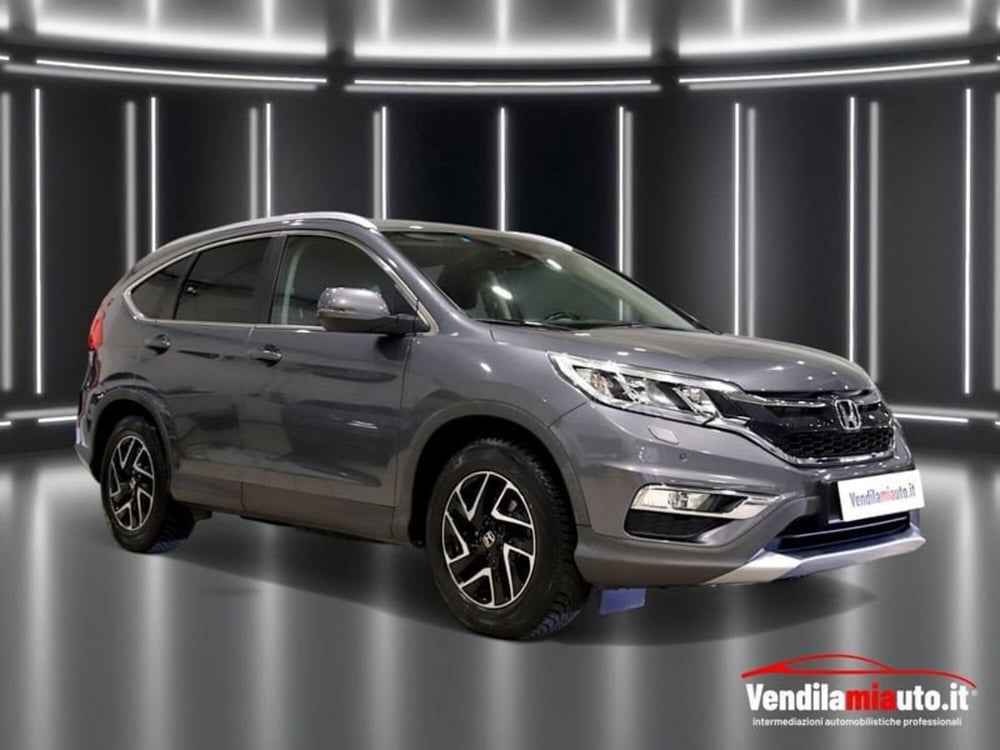 Honda CR-V usata a Milano (3)