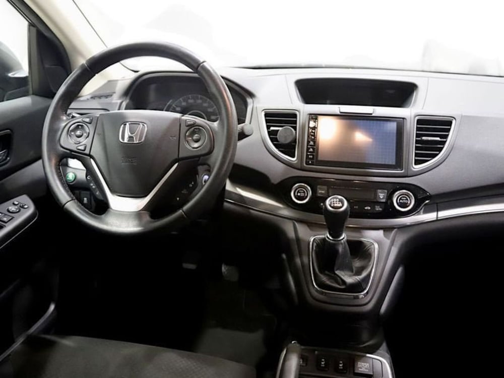 Honda CR-V usata a Milano (9)