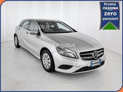 Mercedes-Benz Classe A 180 CDI del 2015 usata a Milano