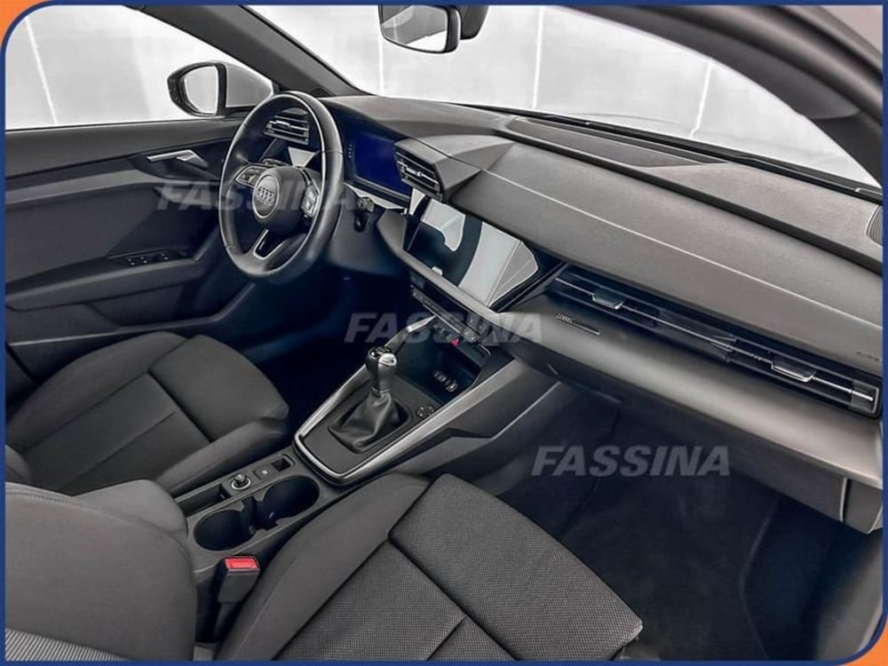 Audi A3 Sportback usata a Milano (14)