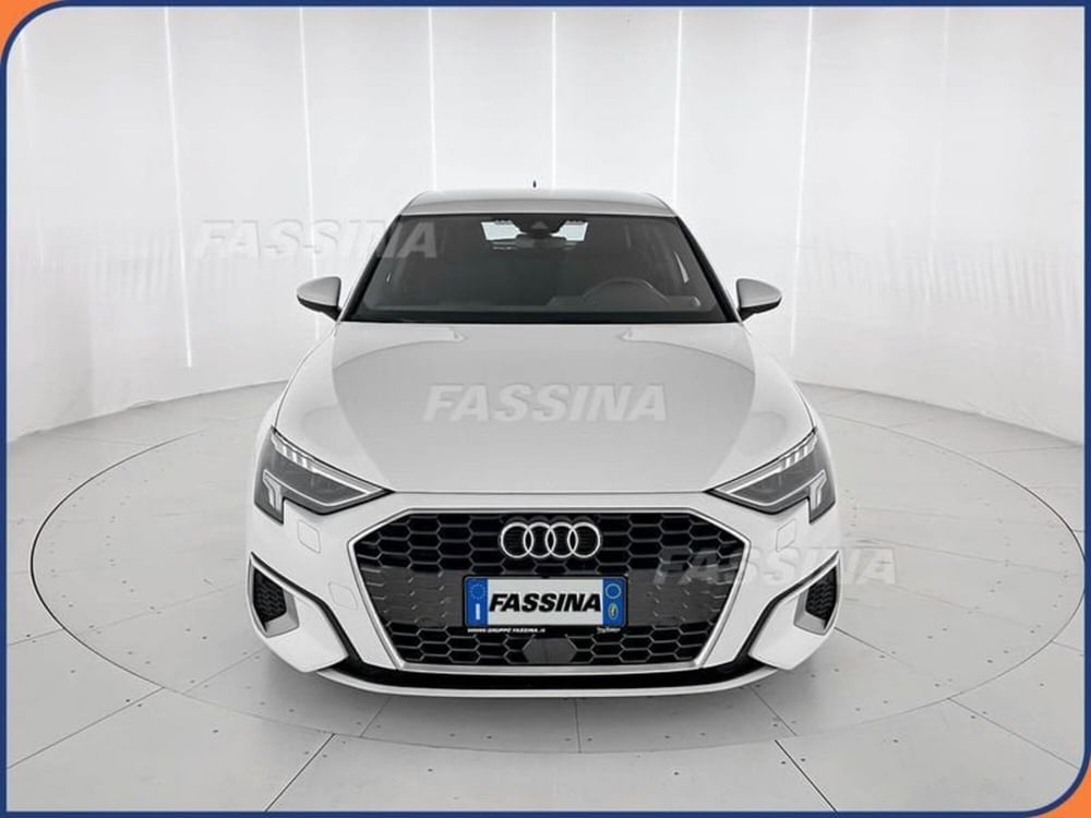 Audi A3 Sportback usata a Milano (2)