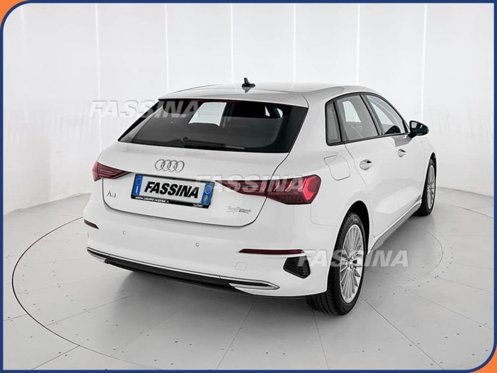 Audi A3 Sportback usata a Milano (6)