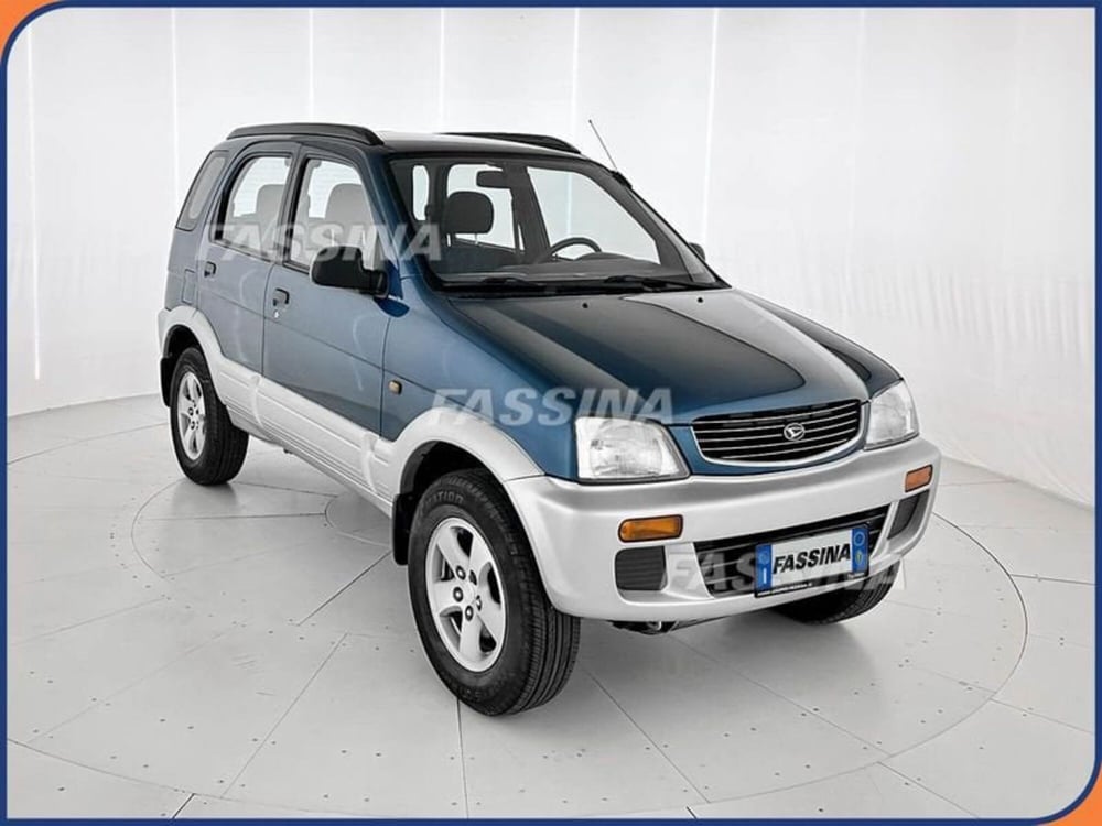 Daihatsu Terios usata a Milano