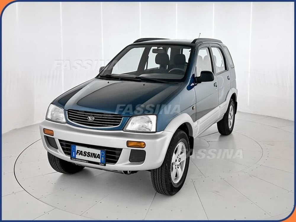 Daihatsu Terios usata a Milano (3)