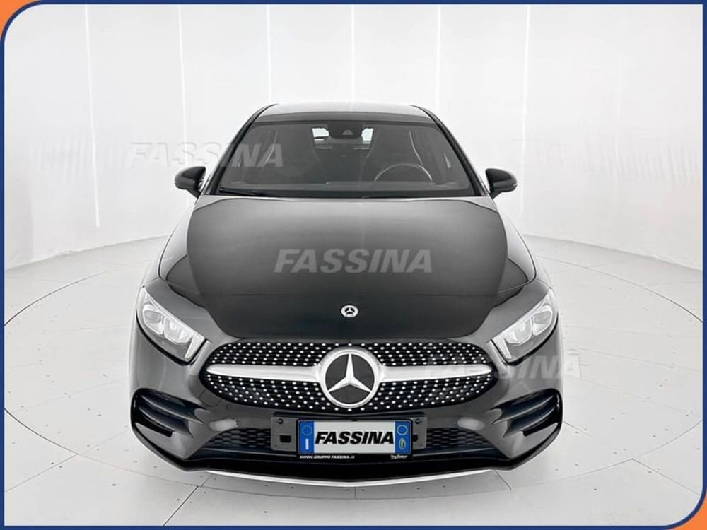 Mercedes-Benz Classe A usata a Milano (2)