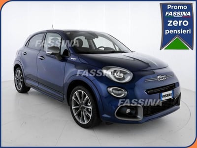 Fiat 500X 1.3 MultiJet 95 CV Sport Dolcevita del 2024 usata a Milano