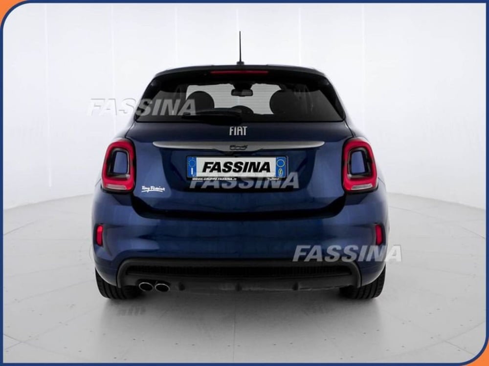 Fiat 500X usata a Milano (5)