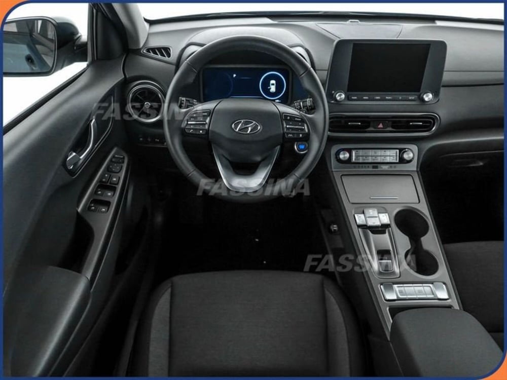 Hyundai Kona usata a Milano (10)