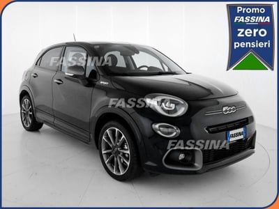 Fiat 500X 1.3 MultiJet 95 CV Sport Dolcevita del 2024 usata a Milano