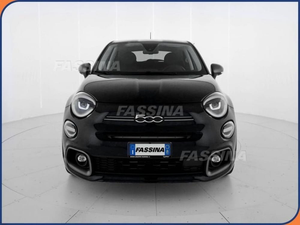 Fiat 500X usata a Milano (2)