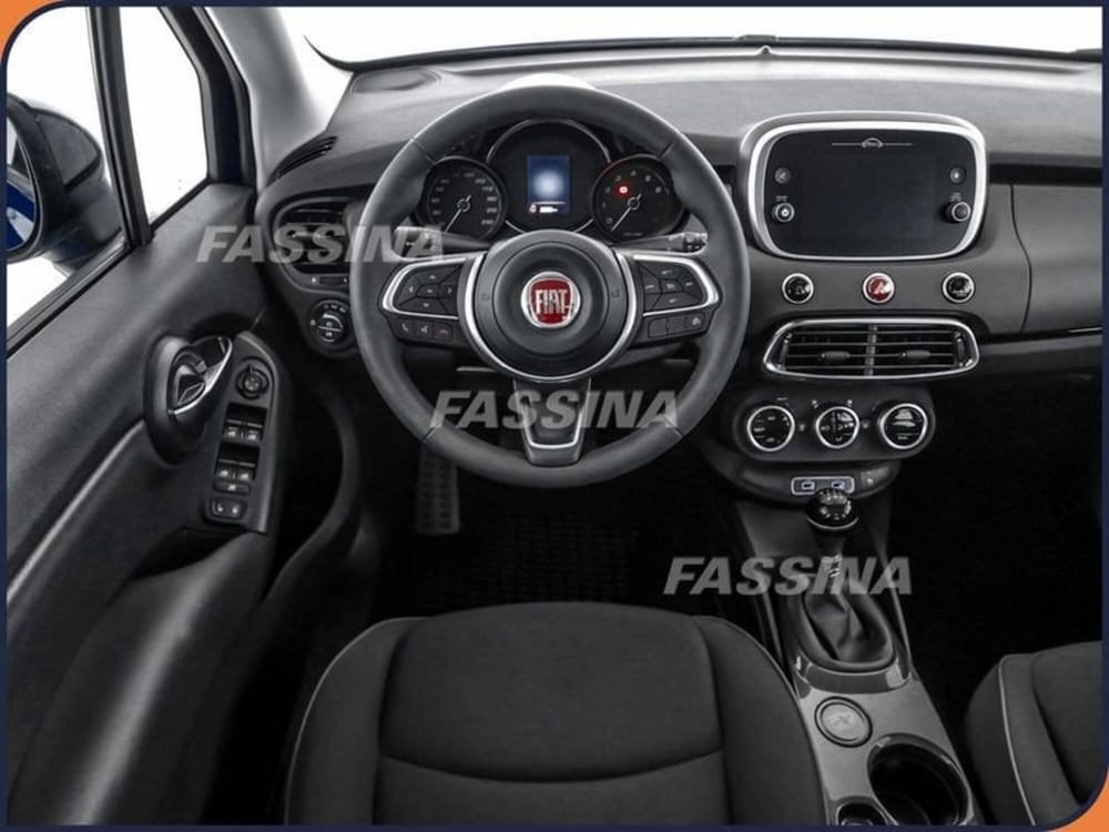 Fiat 500X usata a Milano (10)