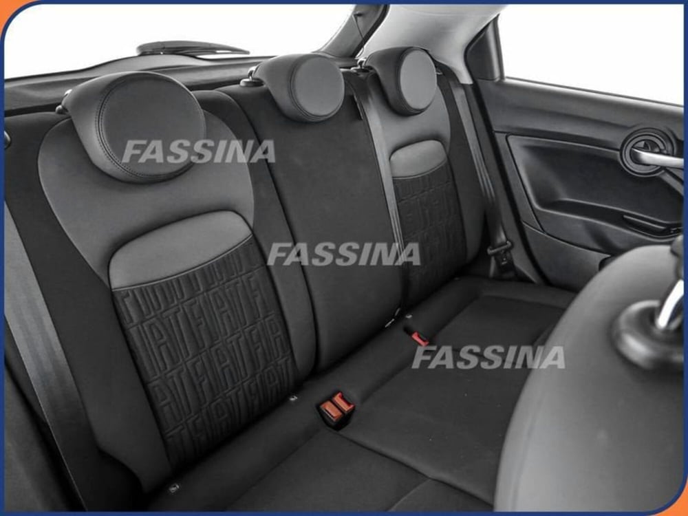 Fiat 500X usata a Milano (12)