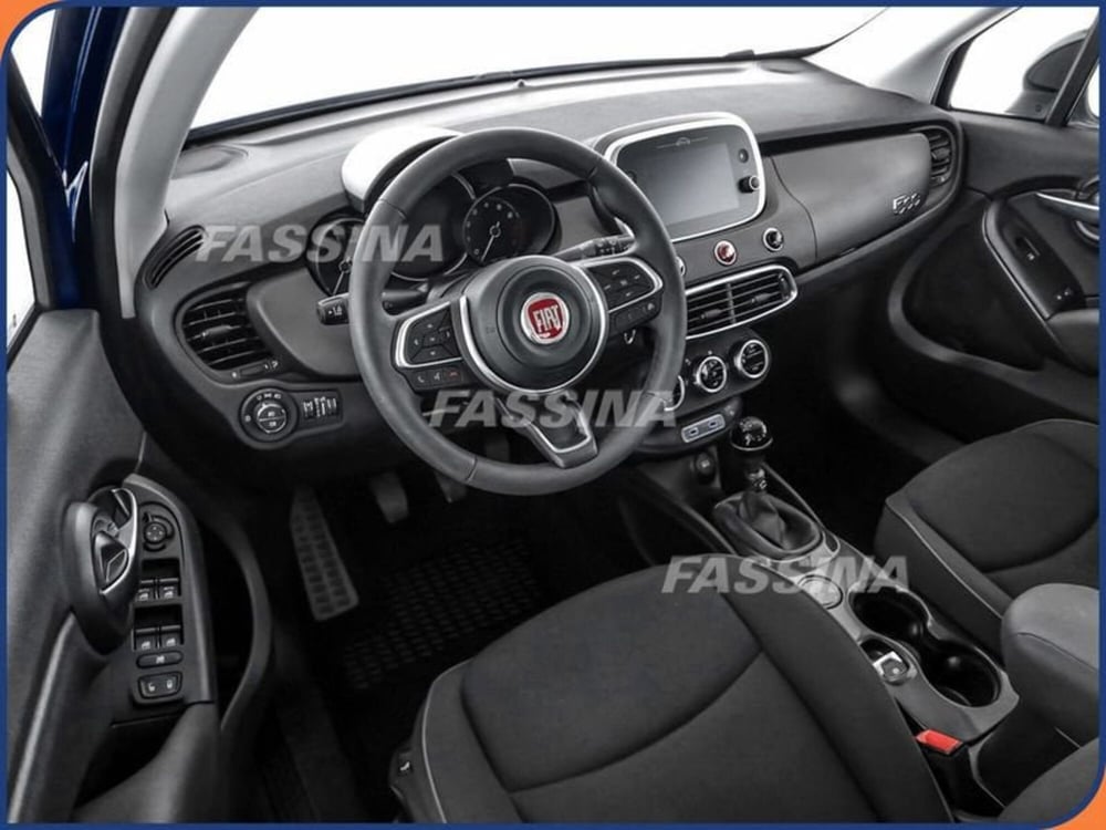 Fiat 500X usata a Milano (9)