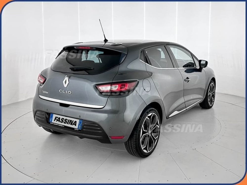 Renault Clio usata a Milano (6)