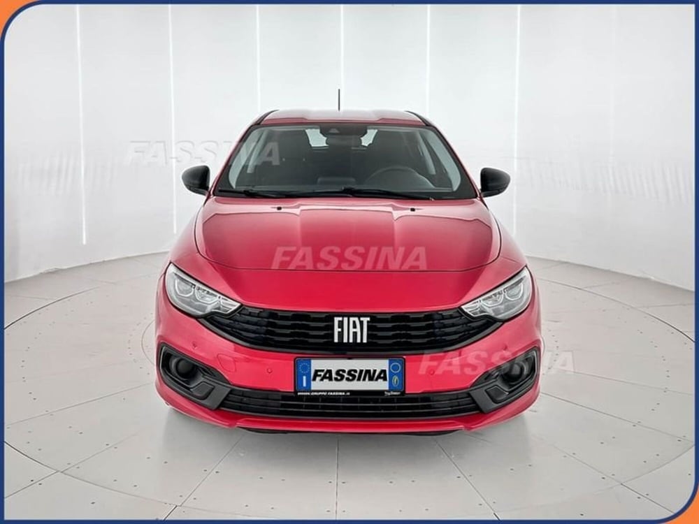 Fiat Tipo Station Wagon usata a Milano (2)