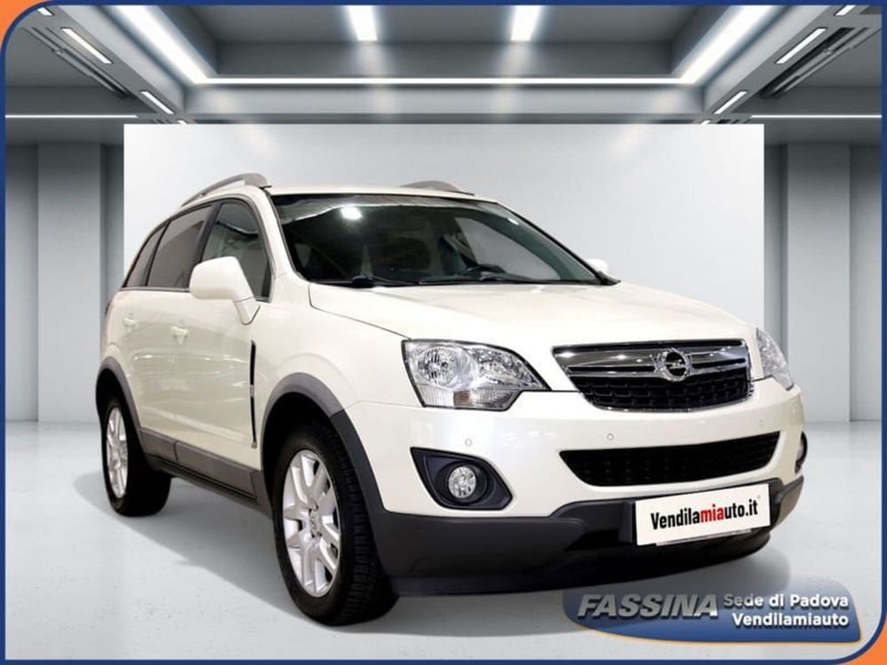 Opel Antara usata a Milano