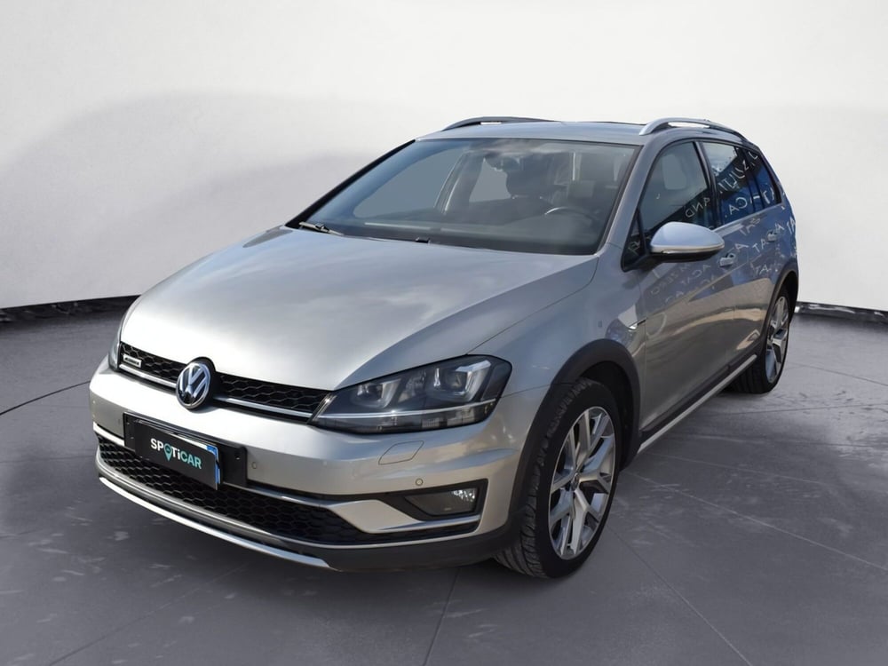 Volkswagen Golf Variant usata a Catania