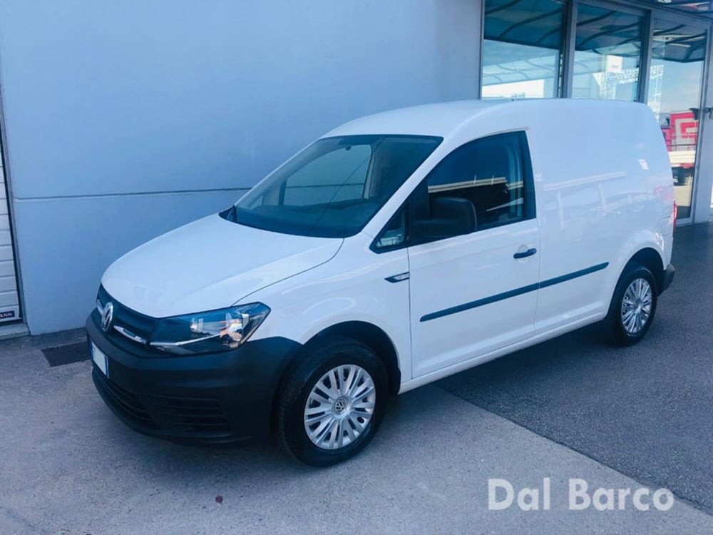 Volkswagen Veicoli Commerciali Caddy usata a Verona