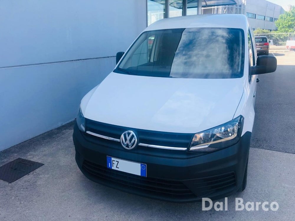 Volkswagen Veicoli Commerciali Caddy usata a Verona (2)